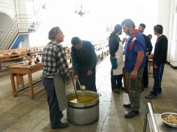 panigir 2005 - pomosnici